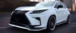 Lexus RX Wide Body Kit by Artisan Spirits 2016 года